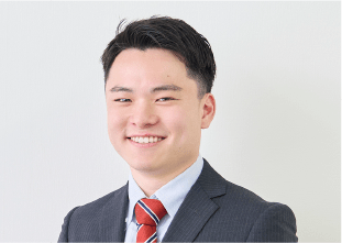 営業職の先輩インタビュー