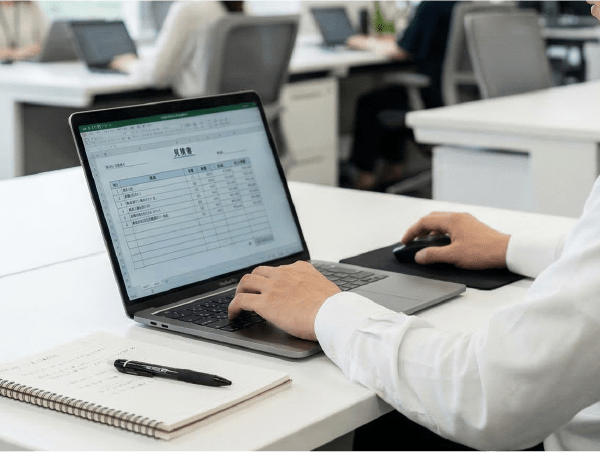 FLOW 業務フロー（例）