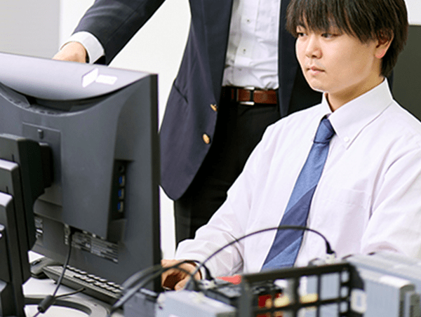 FLOW 業務フロー（例）