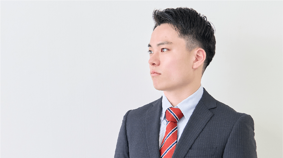 INTERVIEW 先輩社員インタビュー