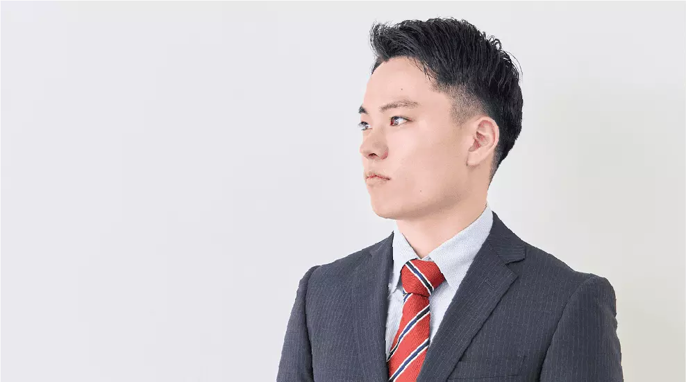 INTERVIEW 先輩社員インタビュー