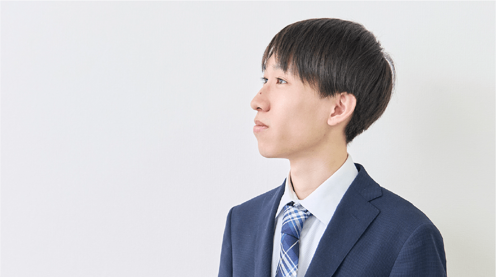 INTERVIEW 先輩社員インタビュー