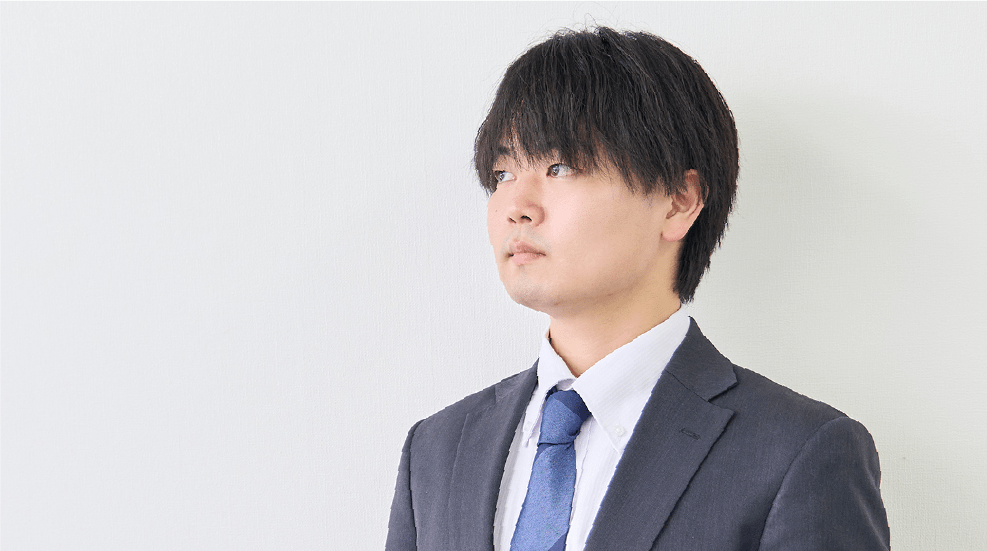 INTERVIEW 先輩社員インタビュー