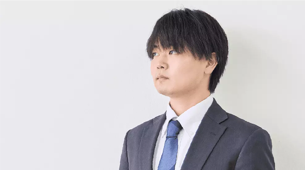 INTERVIEW 先輩社員インタビュー