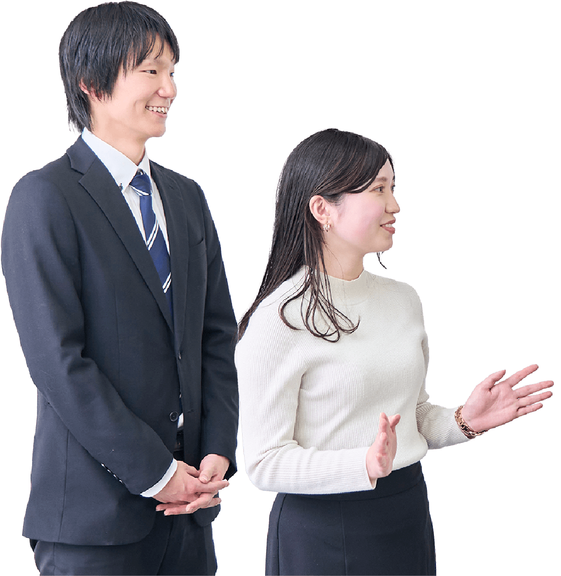 CROSS TALK 若手座談会