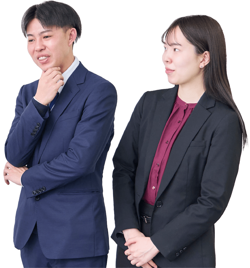 CROSS TALK 若手座談会